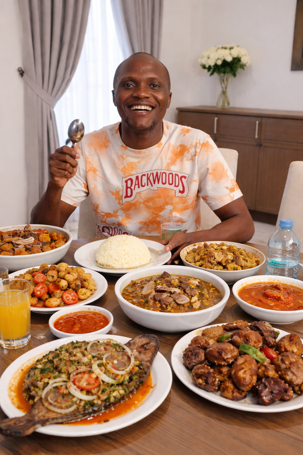 Wicked people come join me o