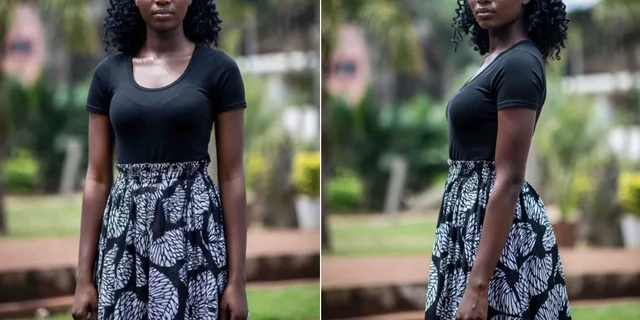 A young lady has sparked reactions online after sharing her confusing experience of discovering she...