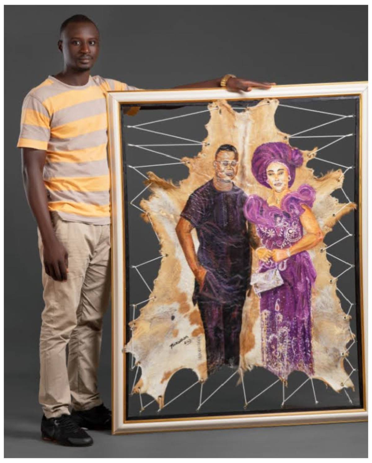 Visual artist