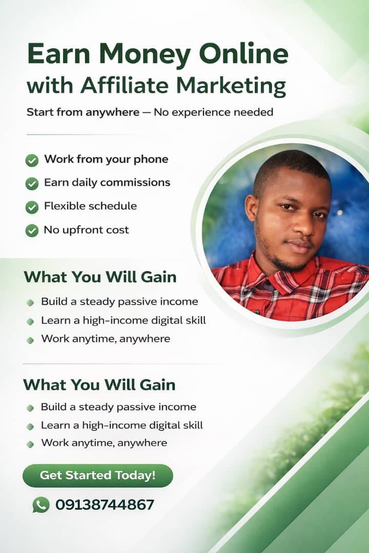 Post by Adedayo Adeolu