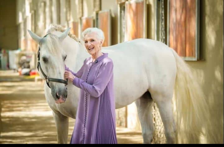 Maye Musk is still active and thriving in her late 70s, continuing her work as a model, speaker, and...