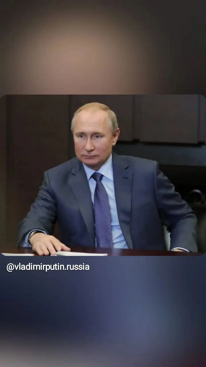@russia @putin
