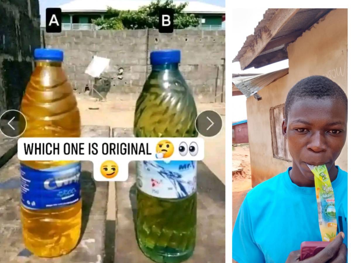 Guys between the 2 which one is original