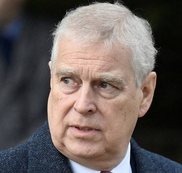 The King of England's brother Andrew Mountbatten-Windsor was arrested this morning.