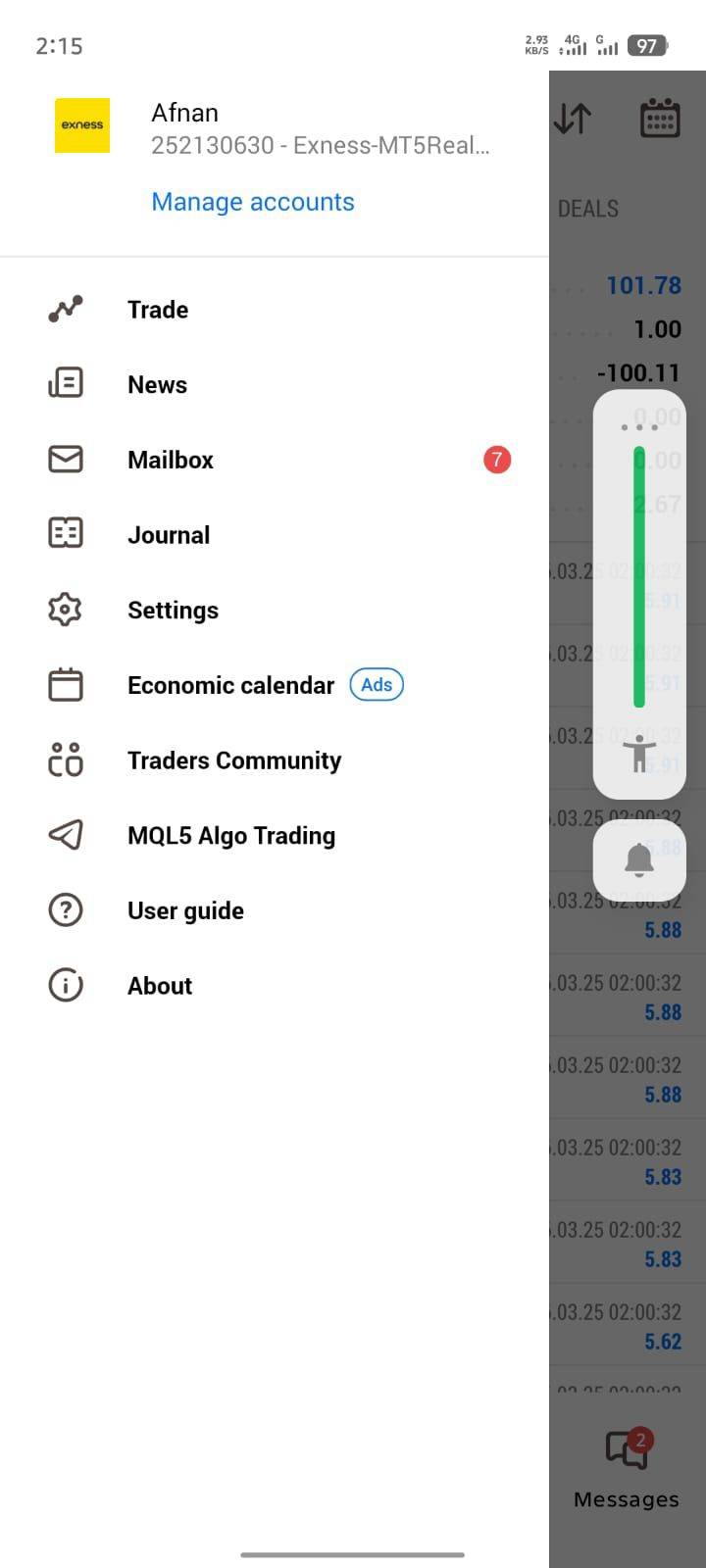 Amazing 🤩 profit
Contact me now