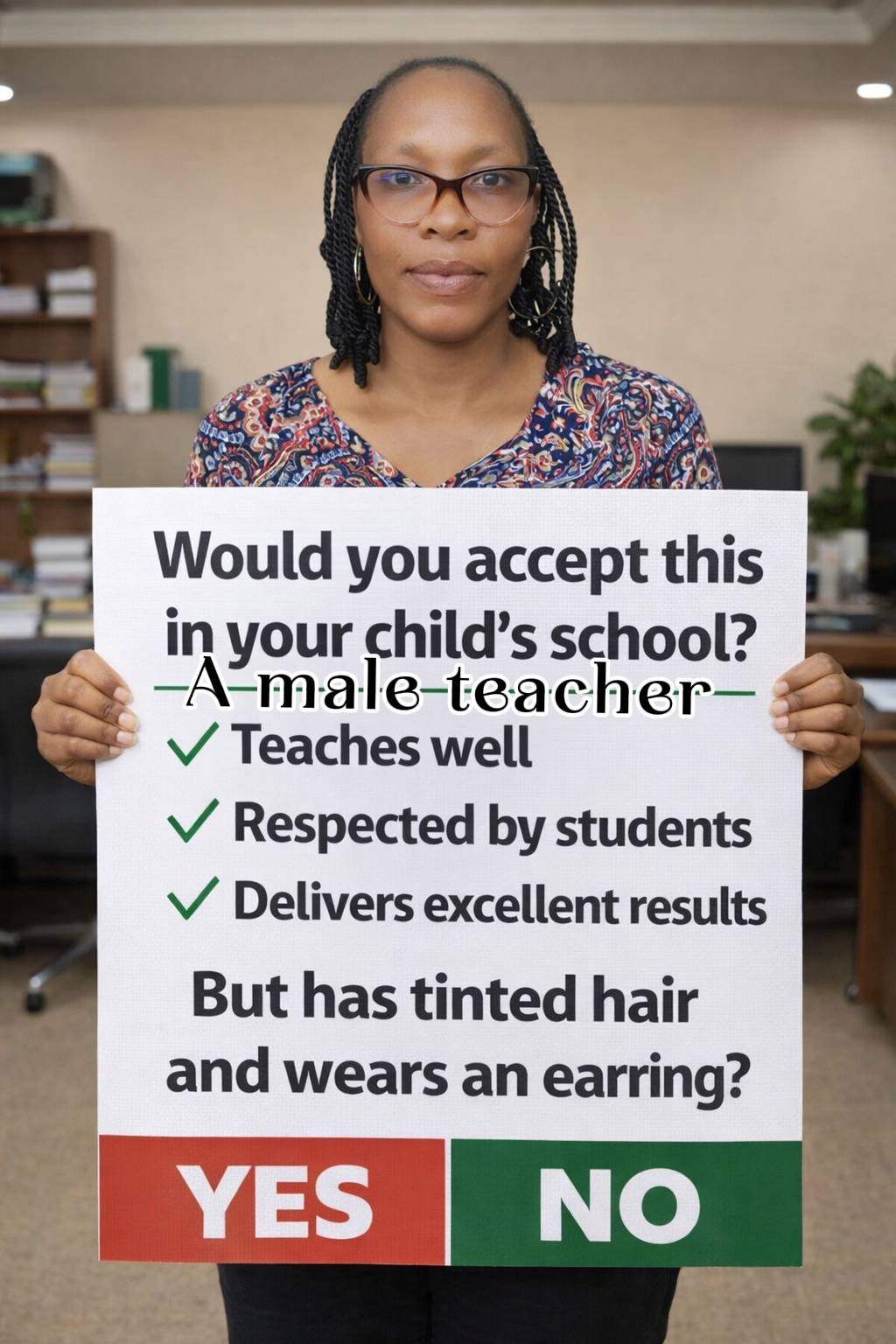 Teachers Are Role Models!
Teachers are not just educators, they are examples for children to follo...