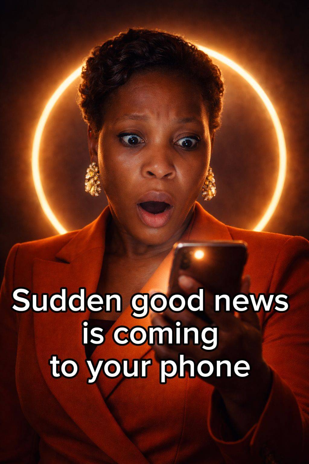 One phone call can change everything.
The news you didn’t expect
The opportunity you thought was go...