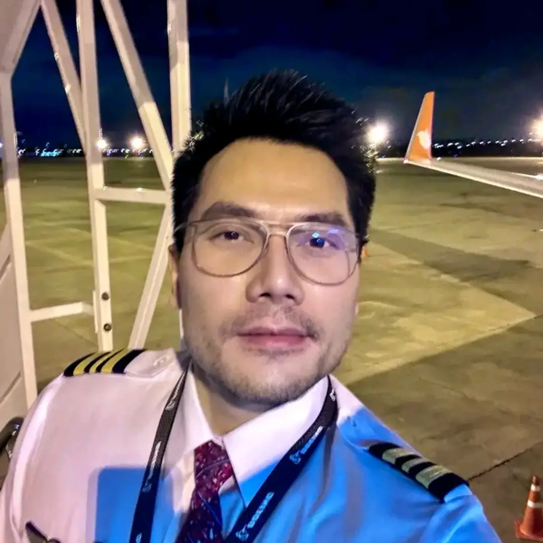I'm pilot