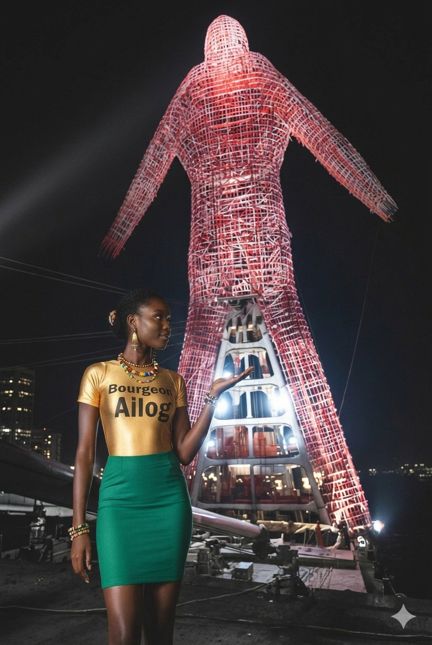 In wonderland , and standing tall in every way that matters ๐#BourgeonAilog