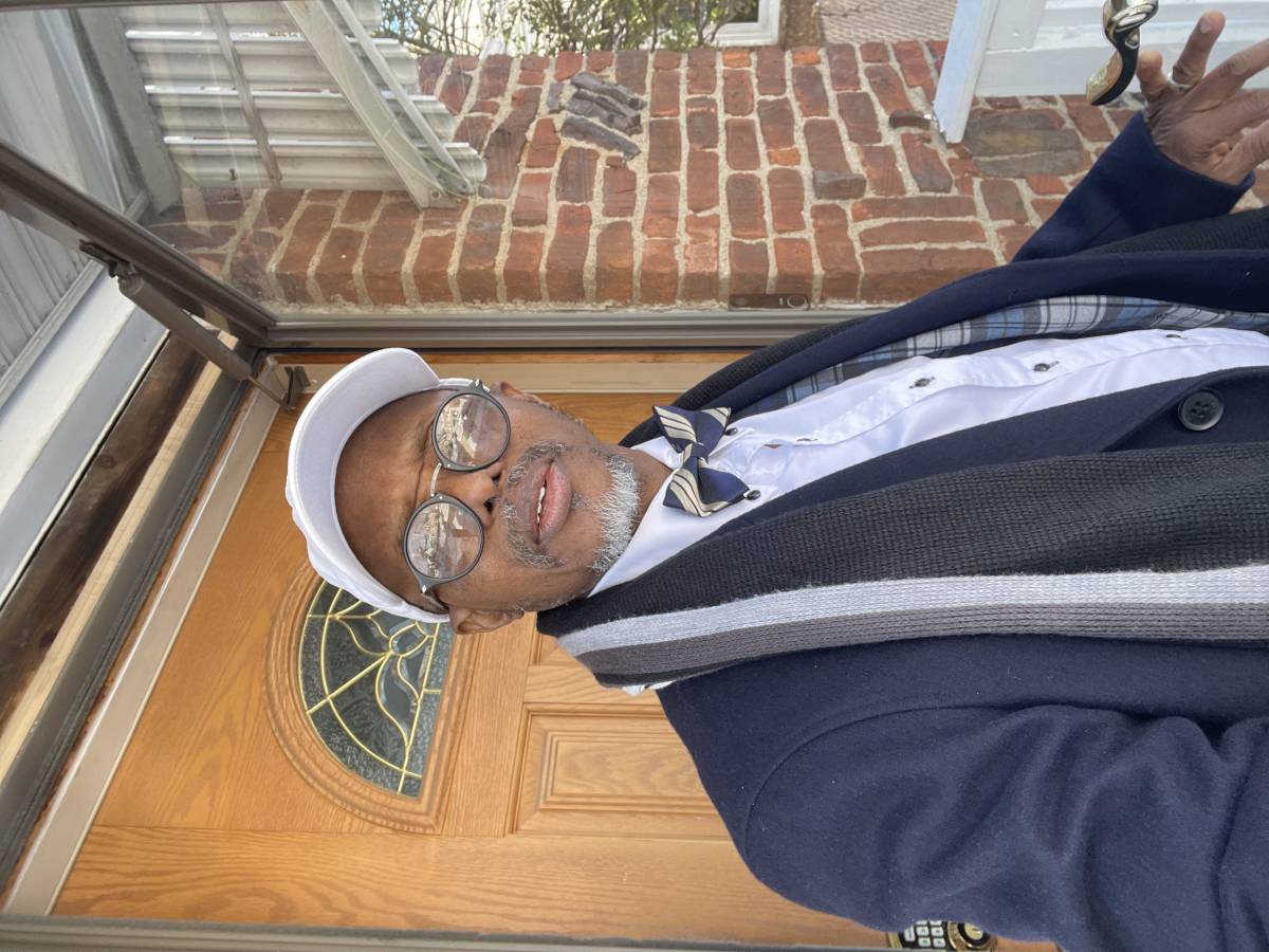 Just too cold in New Jersey, time to get back to Naija.
I hope my workers at my short stay will be...