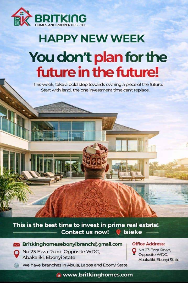 HAPPY NEW WEEK!
You don’t plan for the future in the future — you plan for it NOW.
This week, take a...