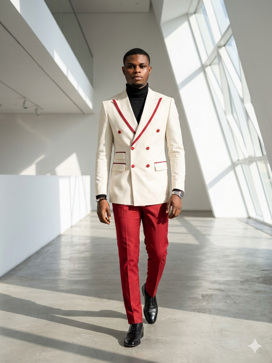 Details matter, but vision matters more. Walking into the new week with a clear focus and a tailored...
