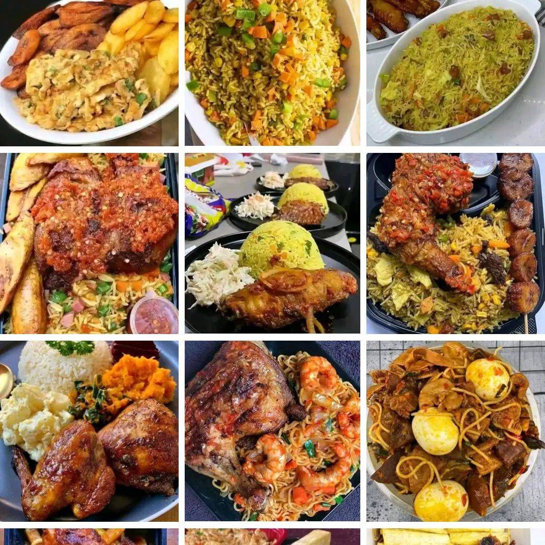 🌹BETA TASTE FOODS 🌹
Enjoy the best Nigeria meals with you're little amount in our food restaurant...