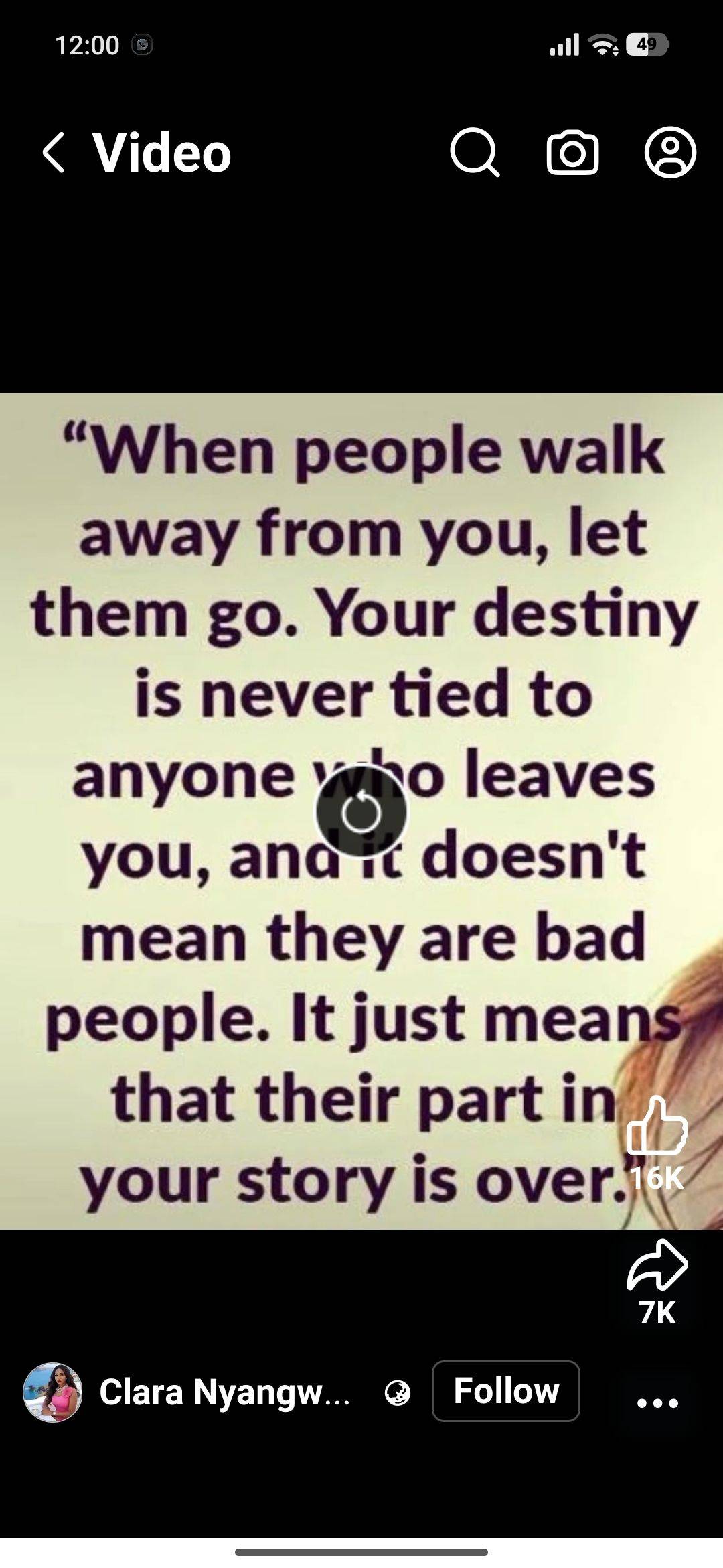 Post by Chinonso Nwabuike