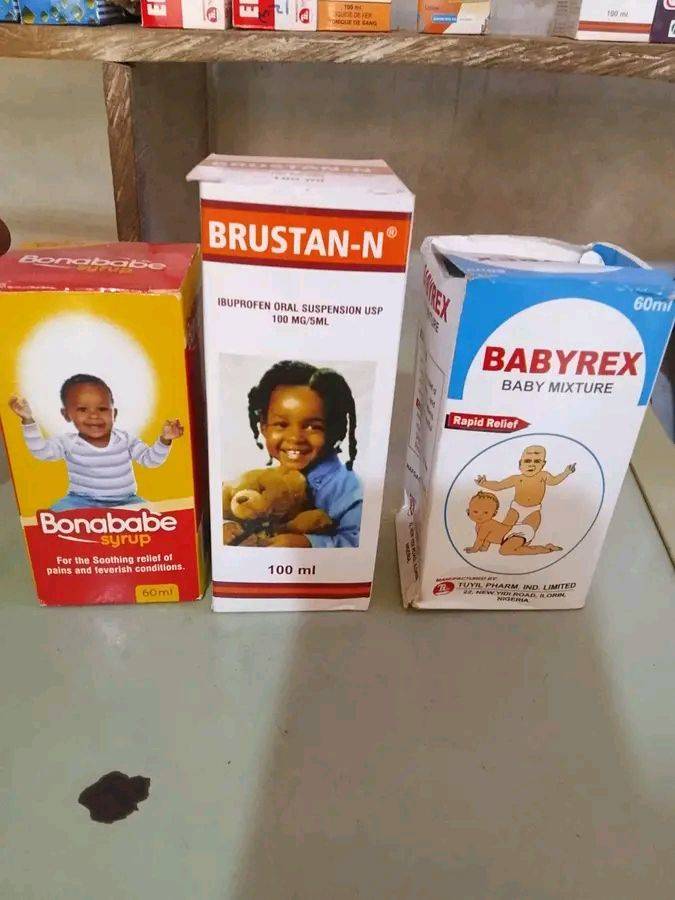This are for children, if there is any hotness of children from year 1 to 3 you should be able to un...