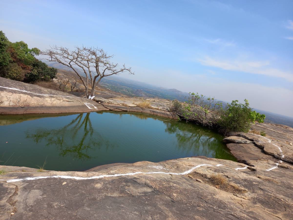 Guess where this is in Nigeria.
❤️