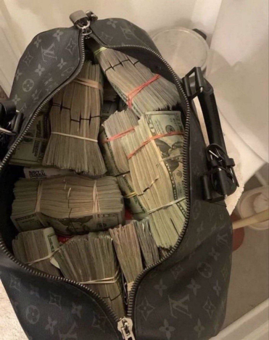 99% of people go out everyday to be able to put foodonthetable. May we never return empty handed. ๐...
