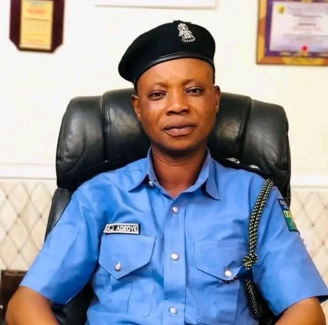 This is the only IG of police that I want ๐