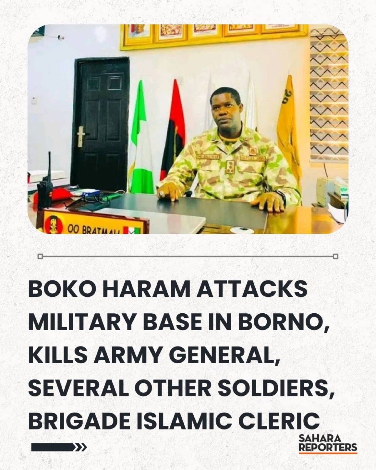 This is just today.
Tinubu Government is demonic