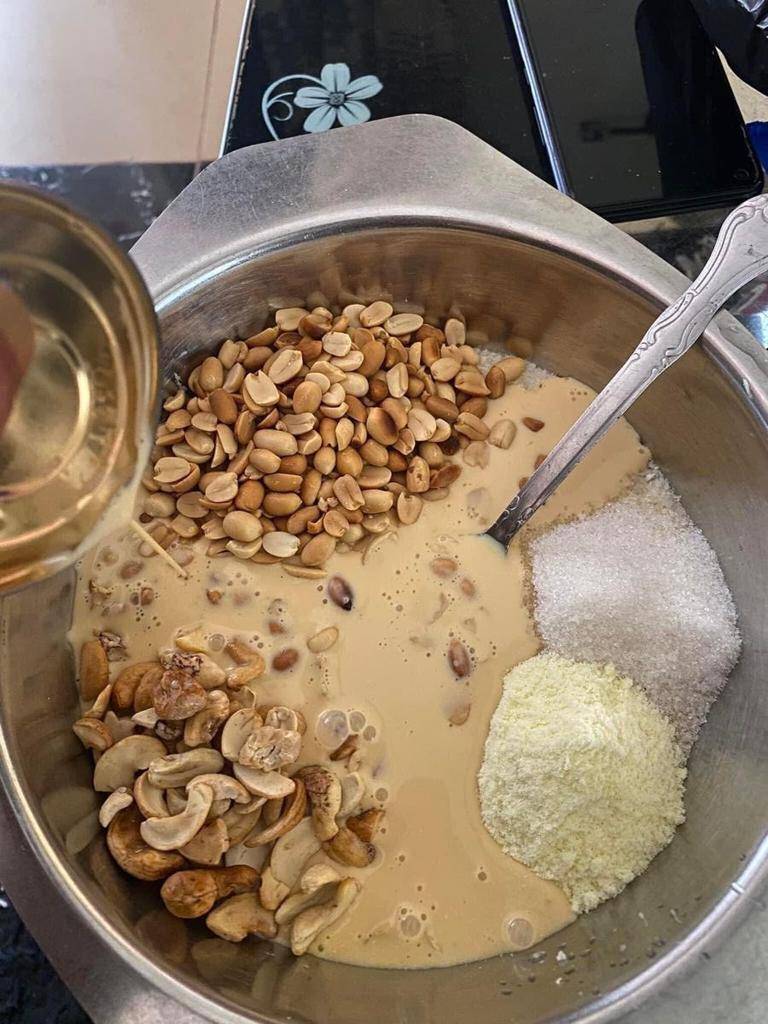Meanwhile, a lot of Nigerians have been deceived into thinking that drinking garri is as a result of...