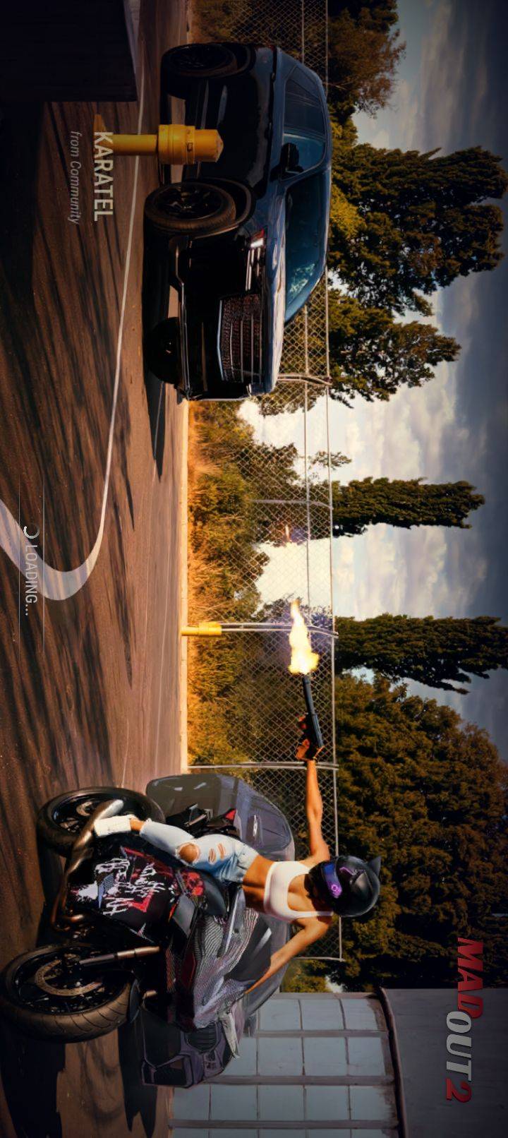 Madout2
Game for all