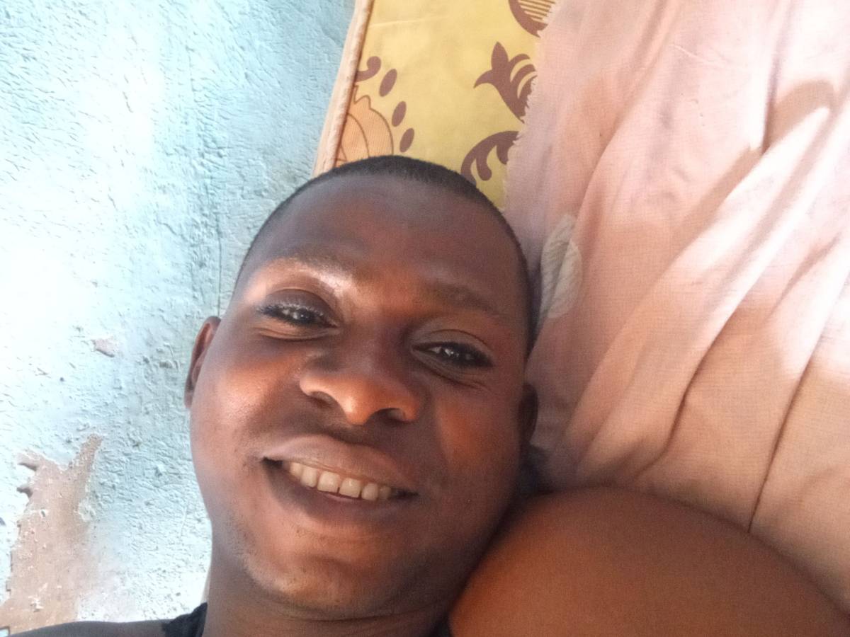 Post by Damian Iorfa Mnongo