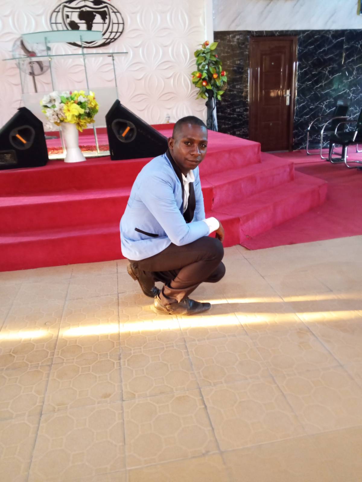 Post by Damian Iorfa Mnongo