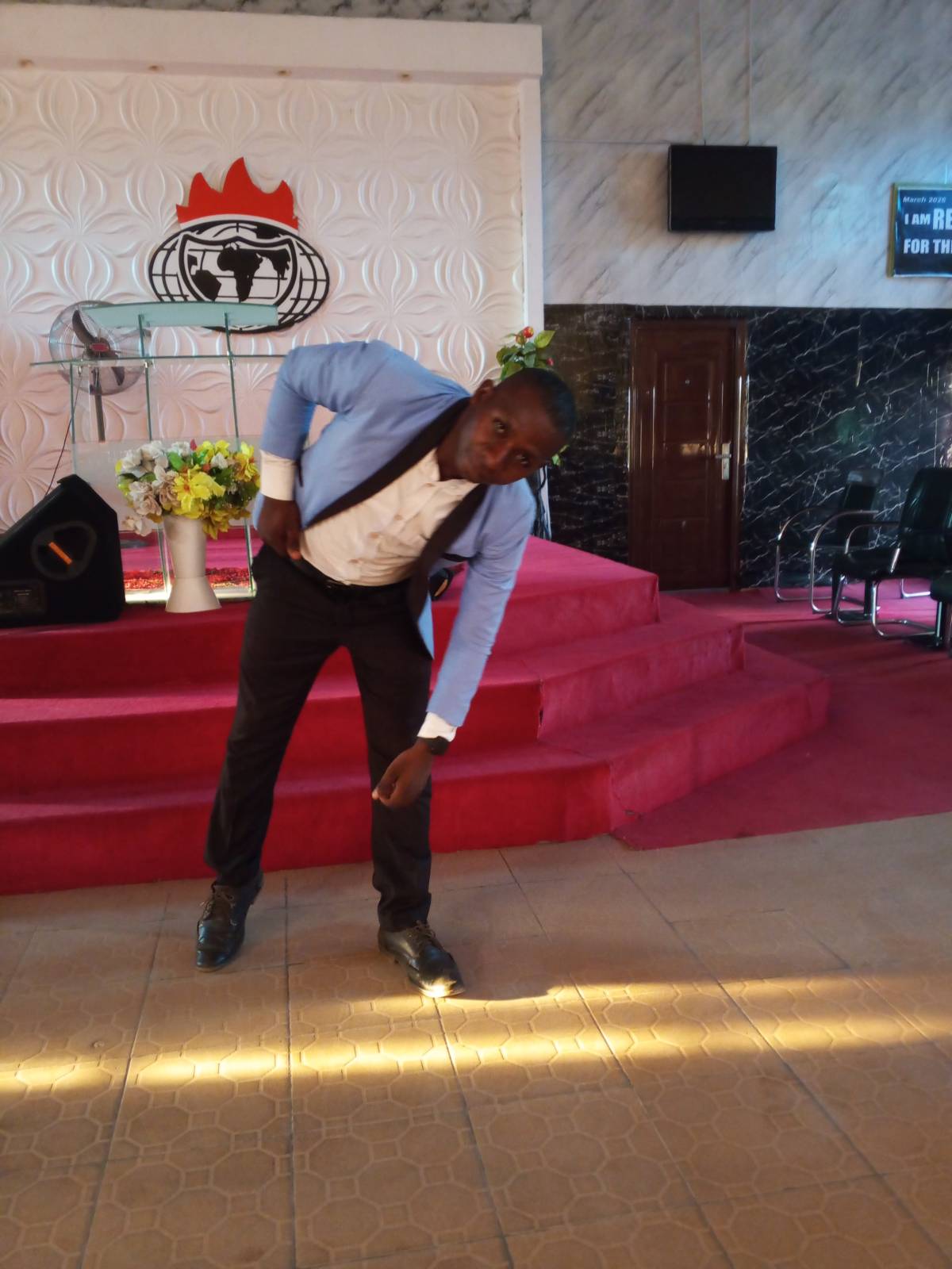 Post by Damian Iorfa Mnongo
