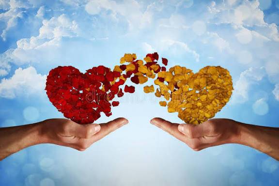 LOVE IS NOT ENOUGH...
Respectful dependency, or healthy interdependence, is a relationship dynamic...