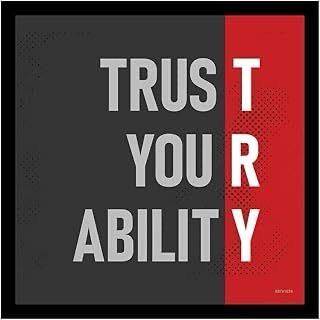 If you don't, no one else will.