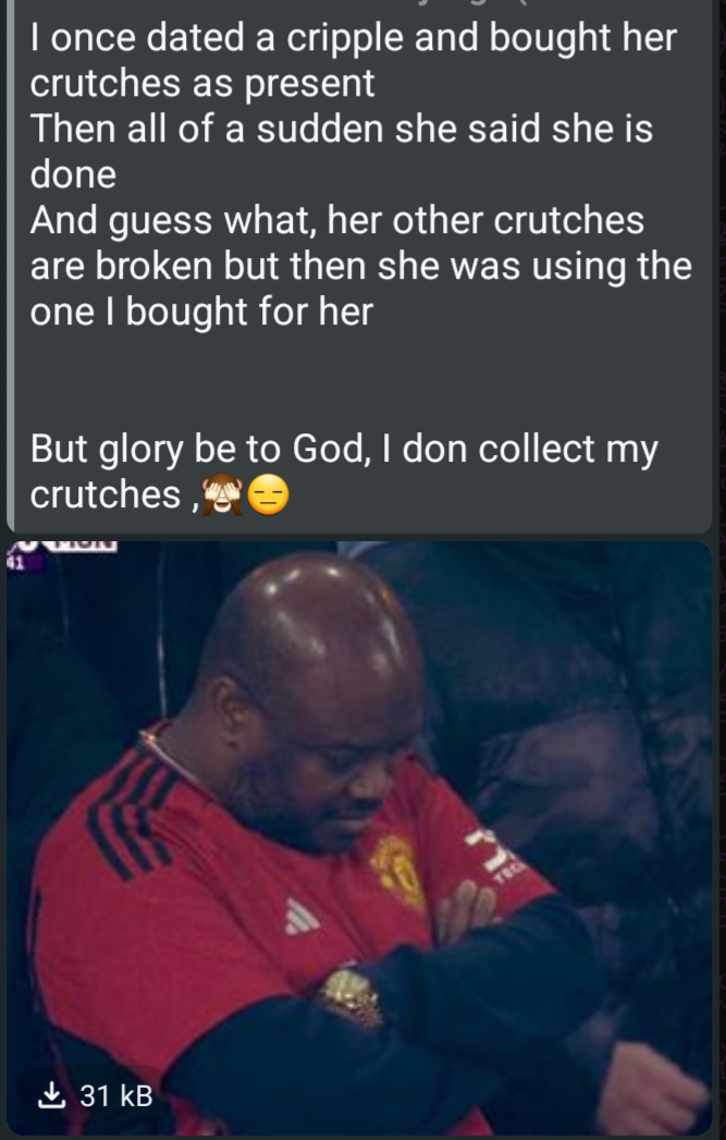Wahala no too much 😂 😂
This country 😂