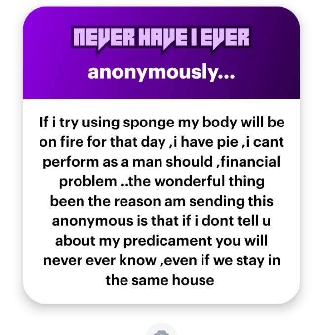 For those that think they are in the worst situation in live ,this is someone's life story ...not a...
