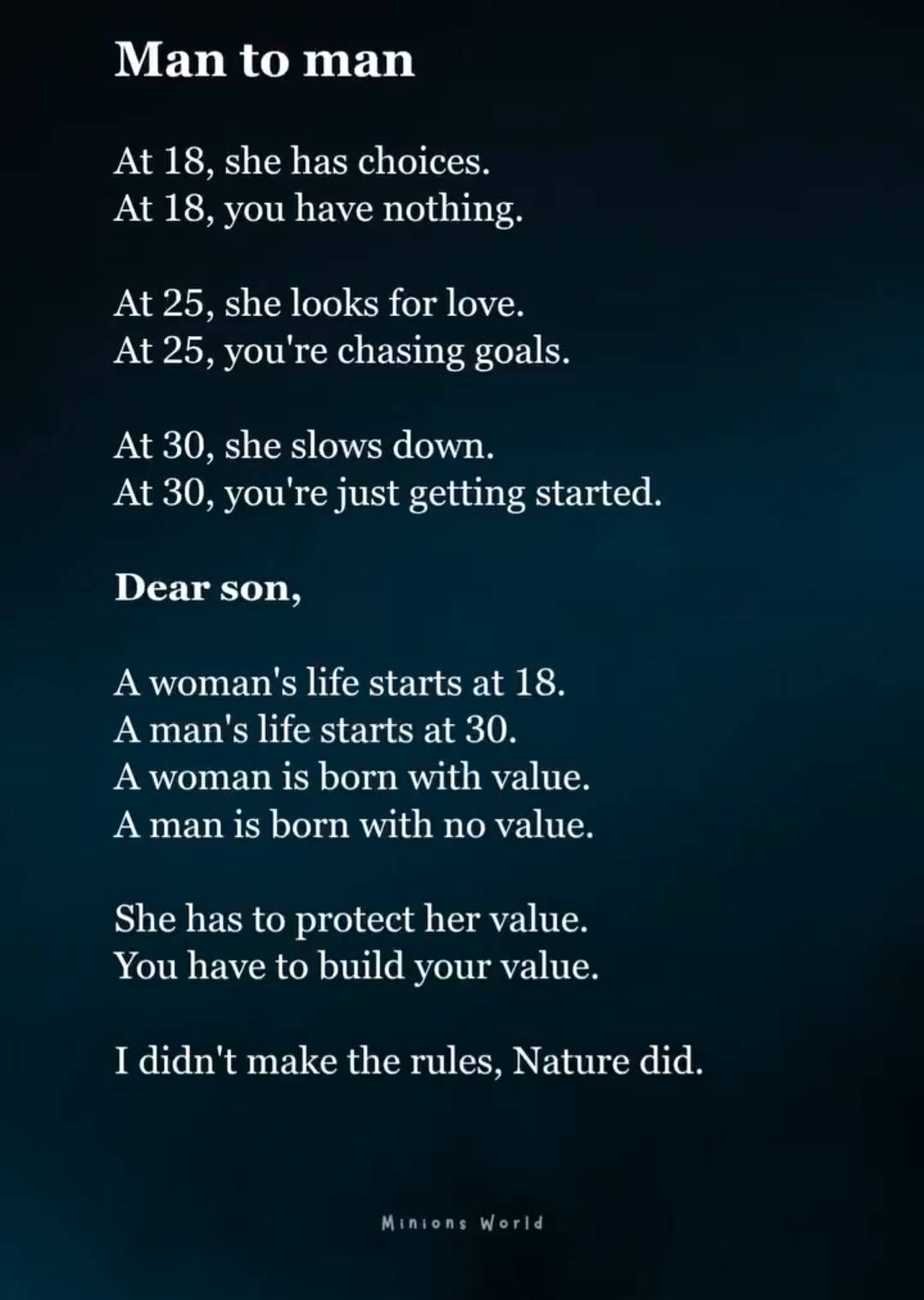 Post by Obinna Okeke