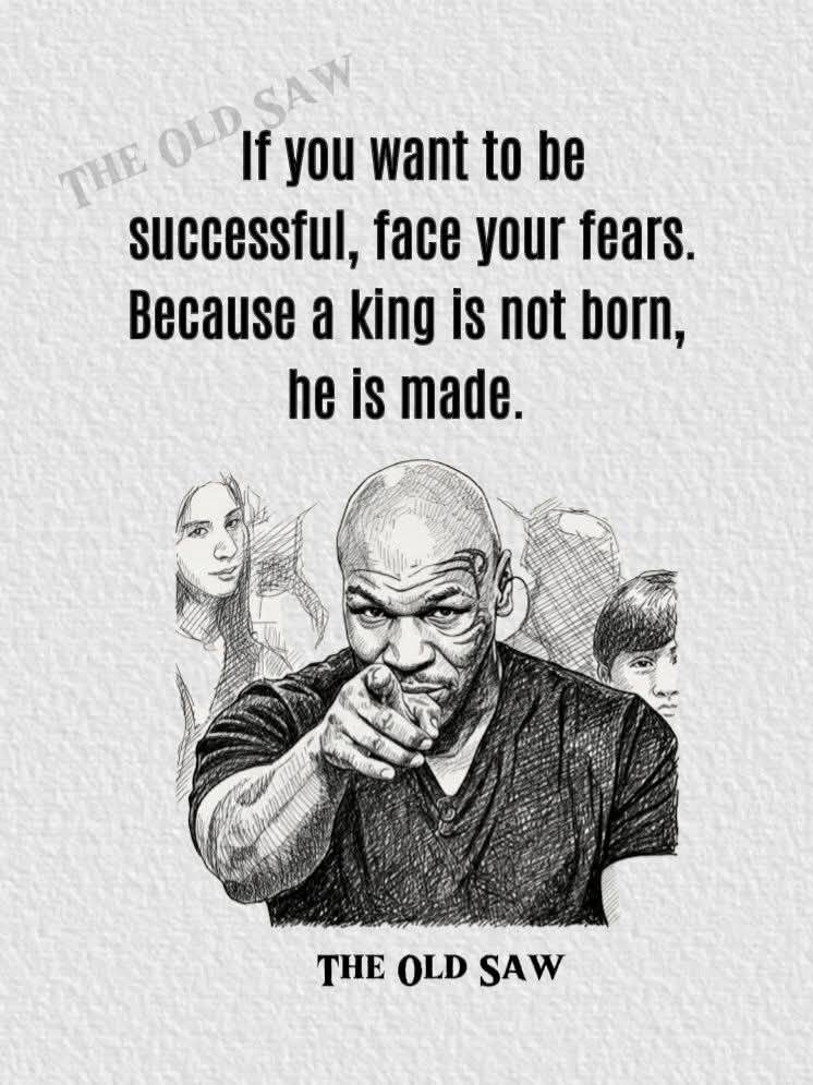 Don't Give Up 💯👌👑
