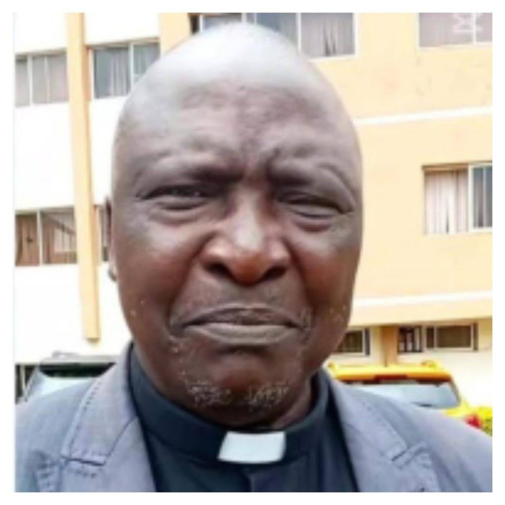 How I encountered Jesus after partaking in bank robbery operation – Rev Dachomo (VIDEO)
#newscentral