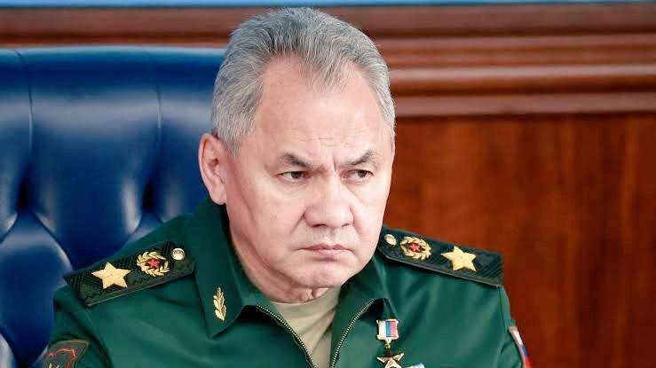BREAKING: Russian Defense Minister Issues Advice to Israel,the U.S and Gulf States:
Iran possesses a...