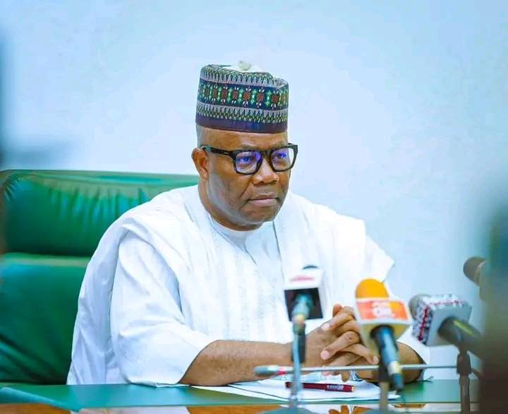 Senate president Godswill Akpabio confirmed legislative support for the creation of Anioma state, wi...