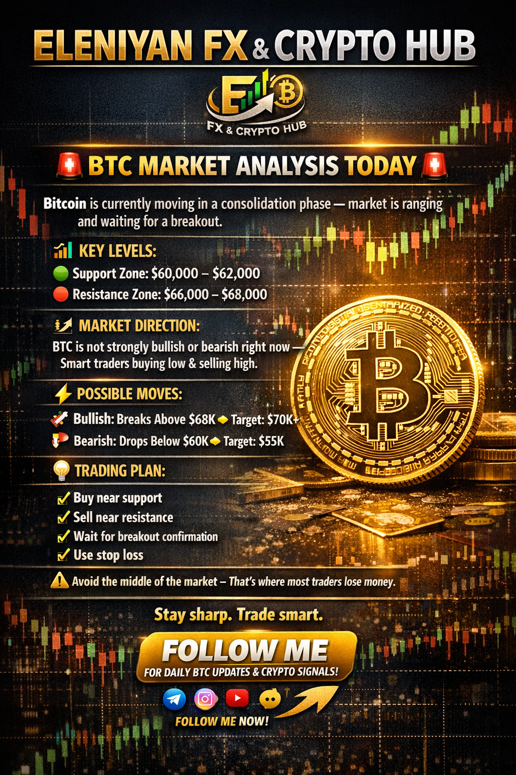 Follow me for more crypto update and if you want to know more about crypto chat me up and signal is...