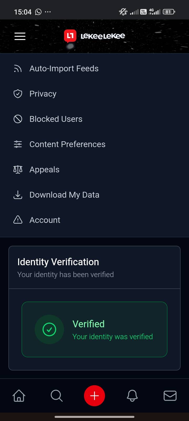 HOW TO GET VERIFIED:
1. Follow the Email sent to you
2. Click on the message to verify it will tak...