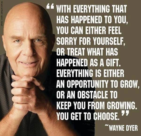 CHOOSE WHERE TO BE: MAKE THAT DECISION.
