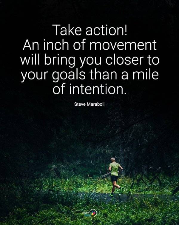 TAKE ACTION!!....