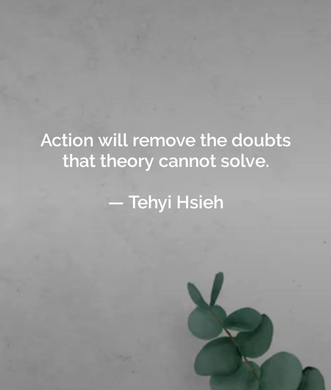 TAKE ACTION!!!!......