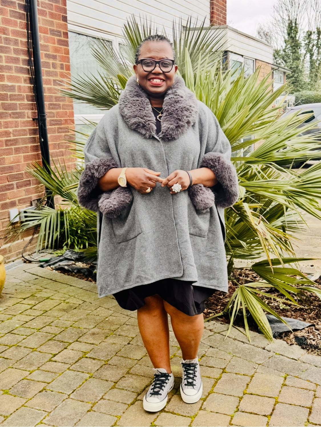Happy Palm Sunday everyone, Remember YOU ARE NOT CALLED FOR EVERYBODY MIND YOUR TRIBE.
#LekeeLekee...