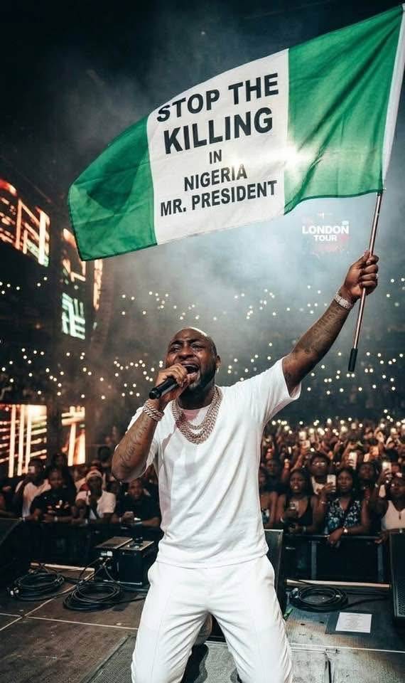 We demand security in our nation and in all 36 states in Nigeria !!
#MrPresident 
#peace
#LekeeLek...
