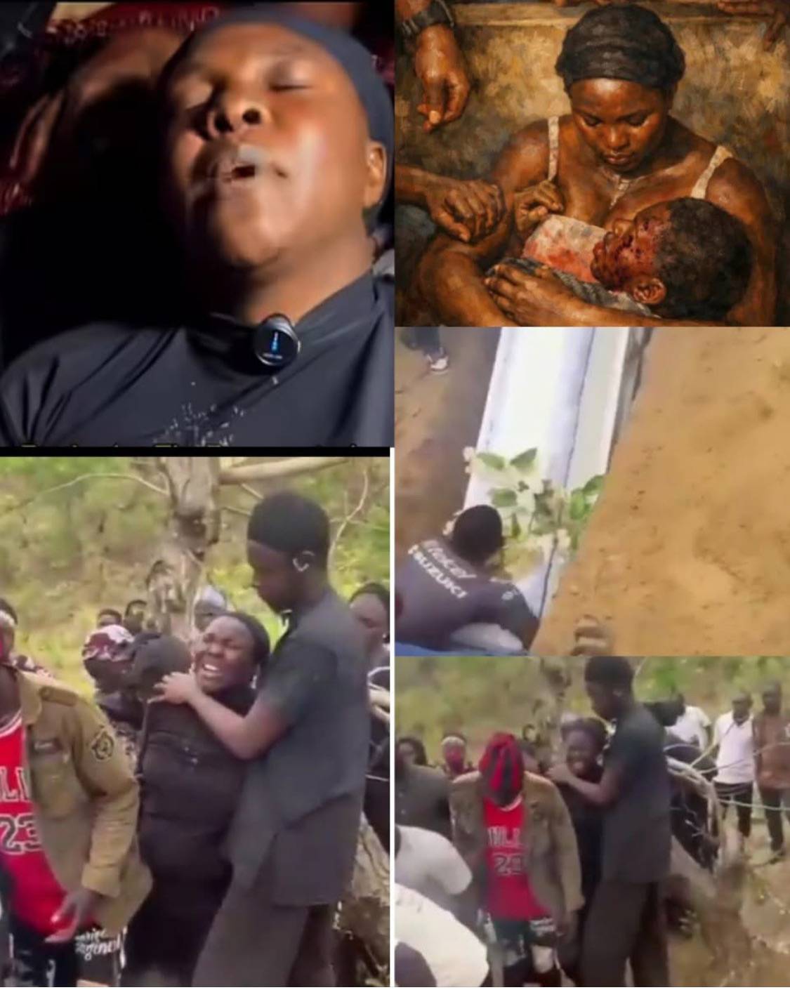 "Promise Said He Will Surprise Me On My Birthday, But This Surprise Has WOundEd Me" - Viral Mother M...