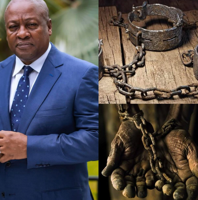 BreakingNews
The United Nations has adopted a bill regarding SLAVERY AND SLAVE TRADE as the WORST CR...