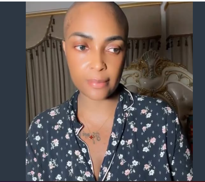 “My br3@st cancer started last year as a lump.
I went to the hospital and did a biopsy; the doctor...