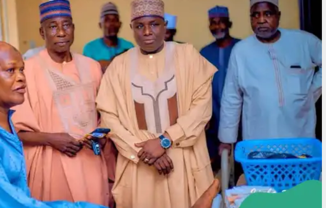 One person confirmed dead, former deputy governor injured in crash involving APC delegates. Details...