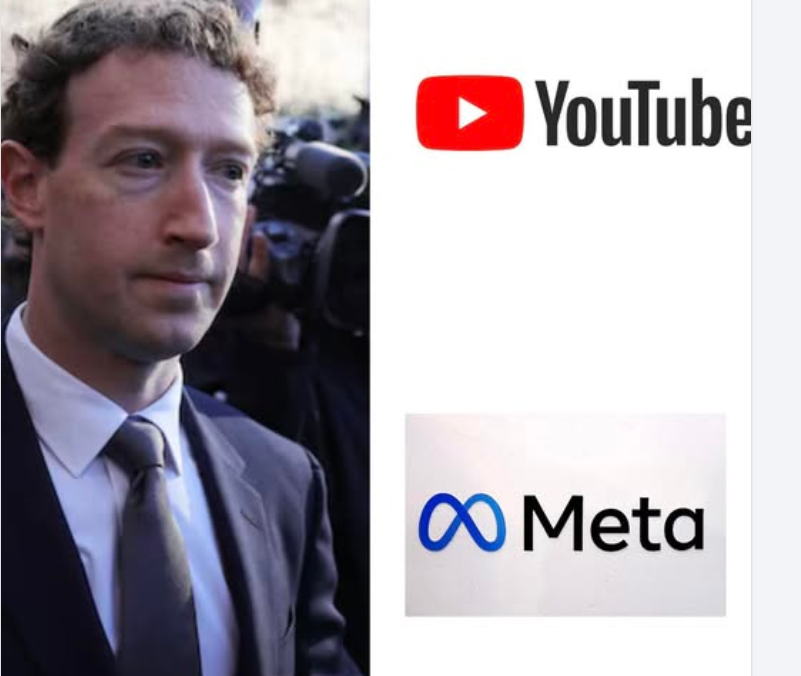 A 20 years old Girl sued Meta and YouTube for Intentionally making their platforms so addictive and...