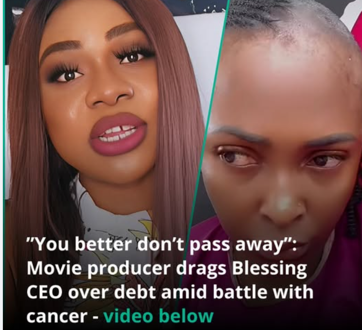 Movie producer Chantal Channel didn’t spare Blessing CEO despite her cancer battle, dragging her ove...